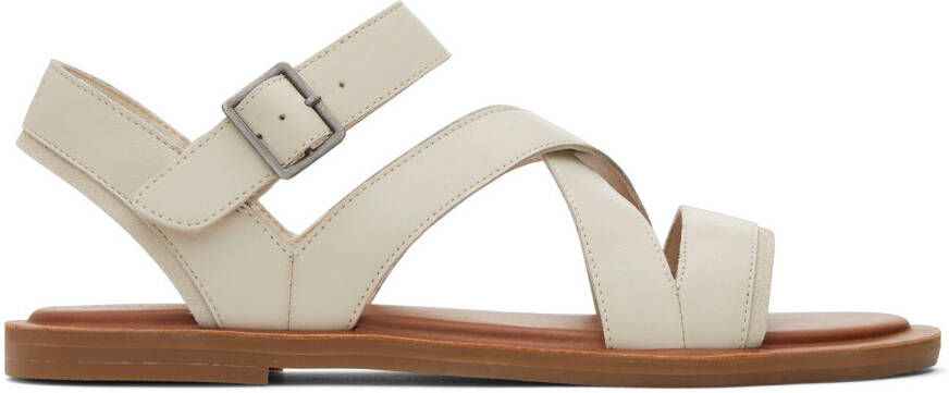 TOMS Women's Sloane Sandalen beige bruin