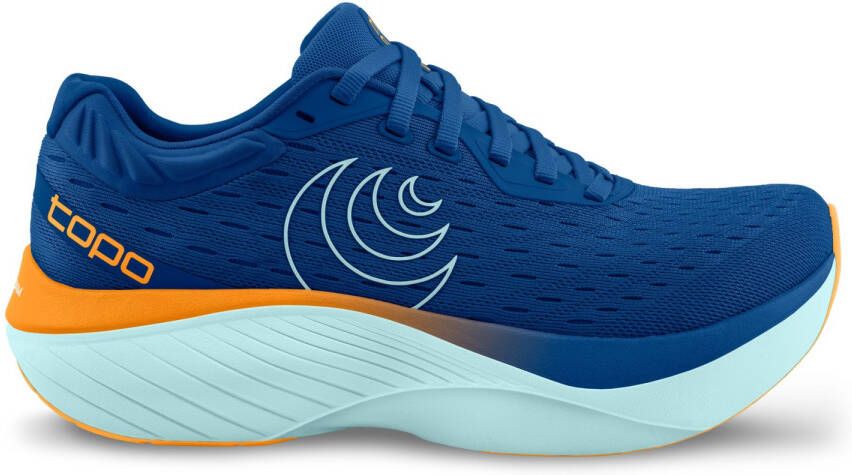Topo Athletic Atmos Hardloopschoenen blauw