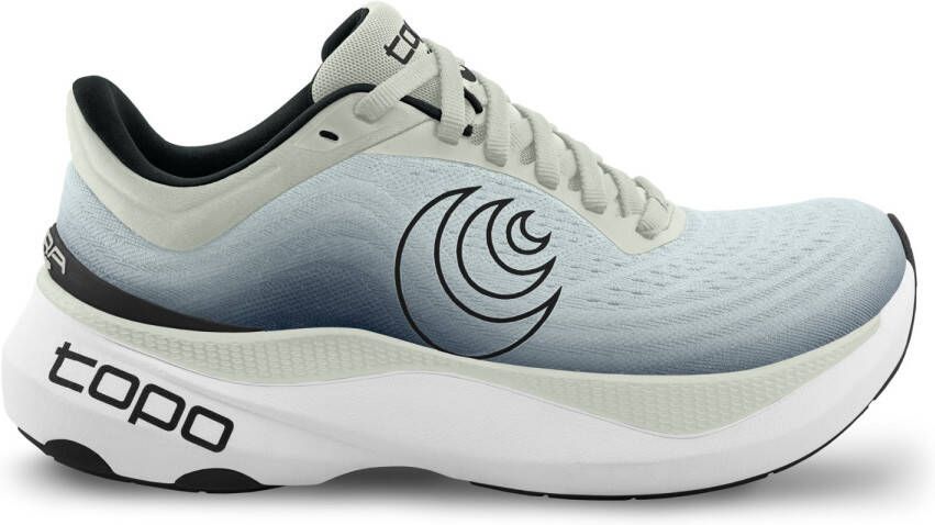 Topo Athletic Aura Hardloopschoenen grijs
