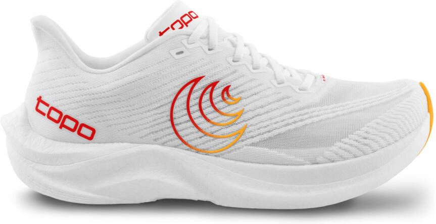 Topo Athletic Cyclone 3 Hardloopschoenen grijs
