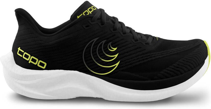 Topo Athletic Cyclone 3 Hardloopschoenen zwart