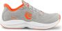 Topo Athletic Fli-Lyte 5 Runningschoenen Heren Grey Orange - Thumbnail 2