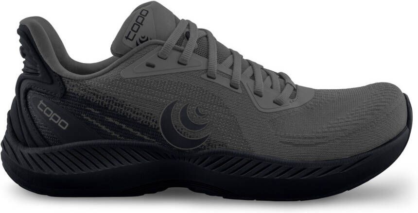 Topo Athletic Fli-Lyte 6 Hardloopschoenen grijs zwart