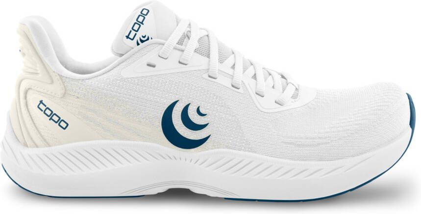 Topo Athletic Fli-Lyte 6 Hardloopschoenen wit