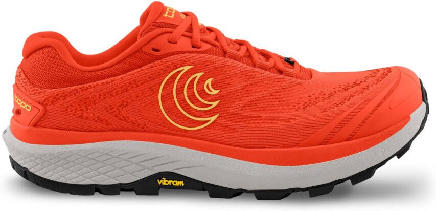 Topo Athletic Pursuit 2 Trailrunningschoenen rood