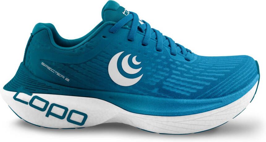 Topo Athletic Specter 2 Hardloopschoenen blauw