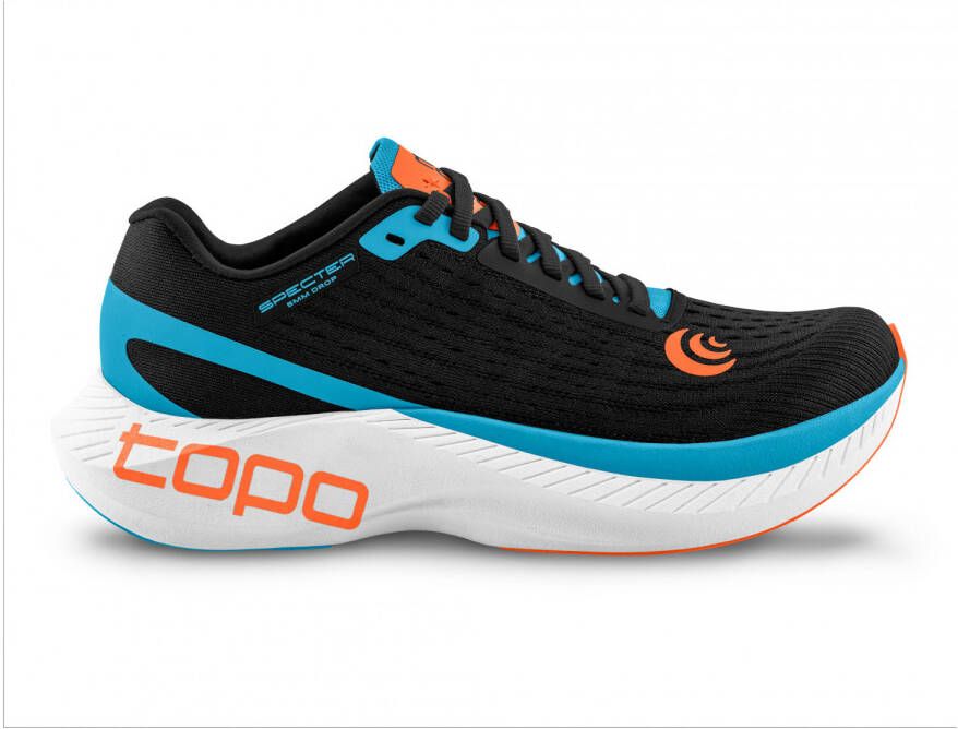 Topo Athletic Specter Hardloopschoenen zwart