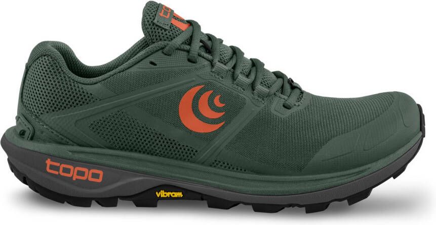 Topo Athletic Terraventure 4 Trailrunningschoenen groen