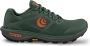 Topo Athletic Terraventure 4 Trailrunningschoenen Heren Green Orange - Thumbnail 2