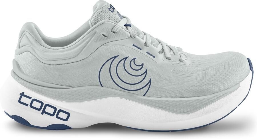 Topo Athletic Aura 2 Hardloopschoenen grijs wit