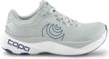 Topo Athletic Aura 2 Hardloopschoenen grijs wit - Grijs