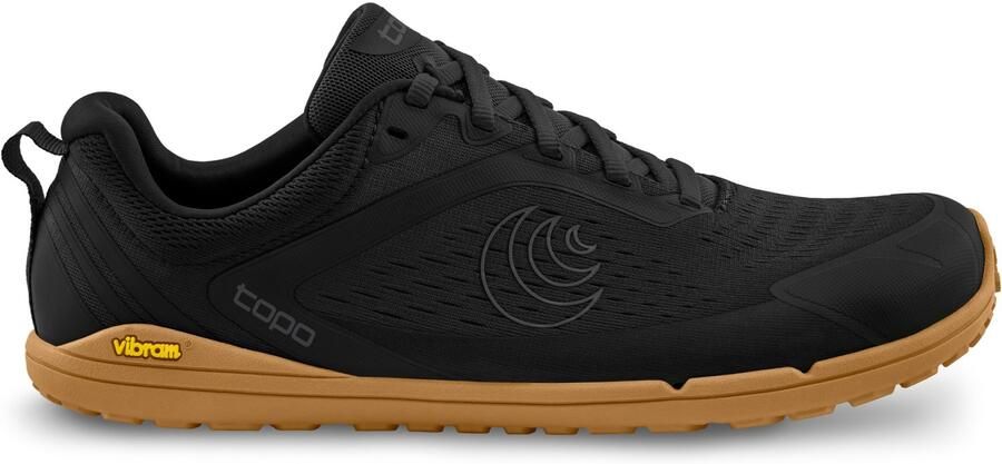 Topo Athletic Connect Barefootschoenen zwart