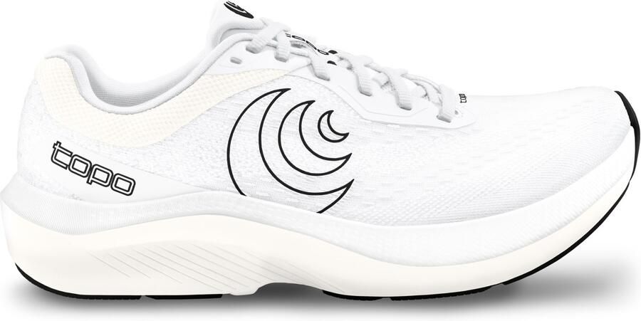 Topo Athletic Magnifly 6 Hardloopschoenen wit