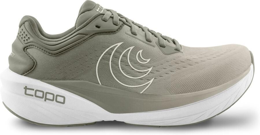 Topo Athletic Phantom 4 Hardloopschoenen grijs