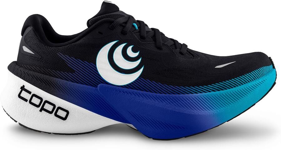 Topo Athletic Specter 3 Hardloopschoenen zwart blauw