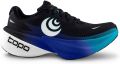 Topo Athletic Specter 3 Hardloopschoenen zwart blauw - Zwart