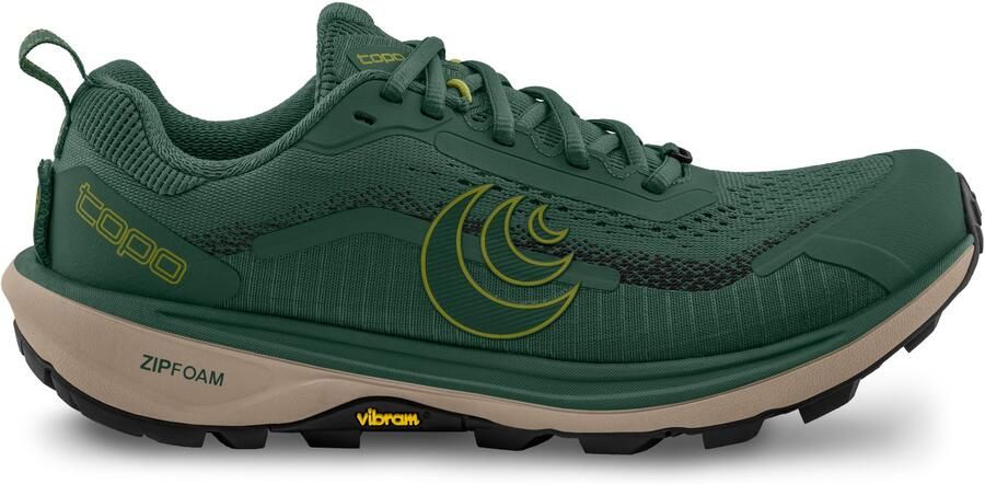 Topo Athletic Terraventure 5 Trailrunningschoenen groen tan