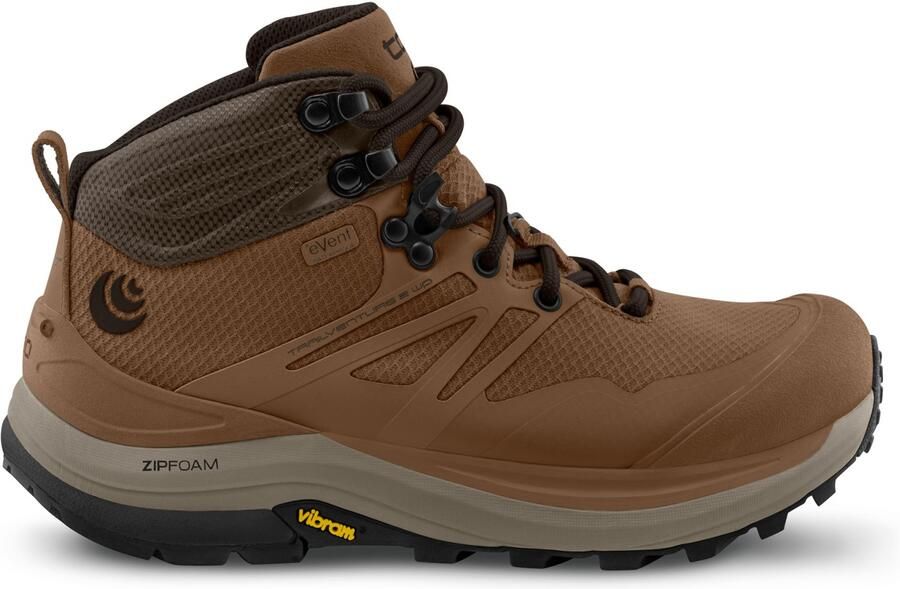 Topo Athletic Trailventure 2 WP Wandelschoenen bruin