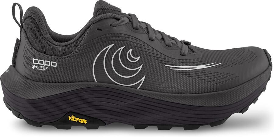 Topo Athletic Ultraventure 5 GTX Trailrunningschoenen charcoal zwart
