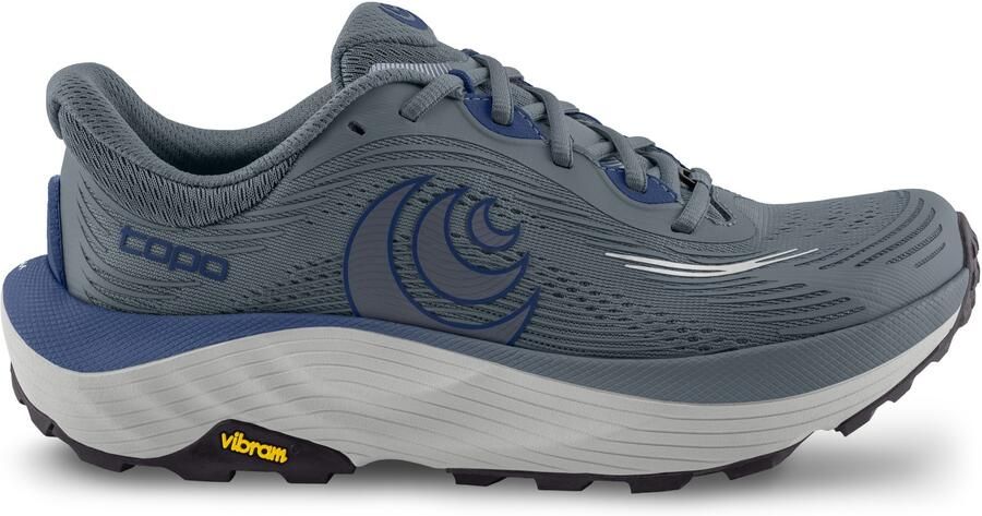 Topo Athletic Ultraventure 5 Trailrunningschoenen grijs blauw