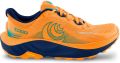 Topo Athletic Ultraventure 5 Trailrunningschoenen oranje blauw - Oranje