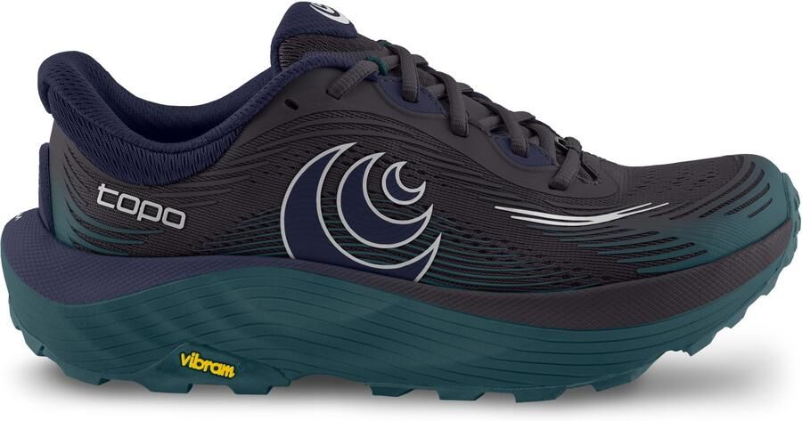 Topo Athletic Ultraventure 5 Trailrunningschoenen zwart dark teal