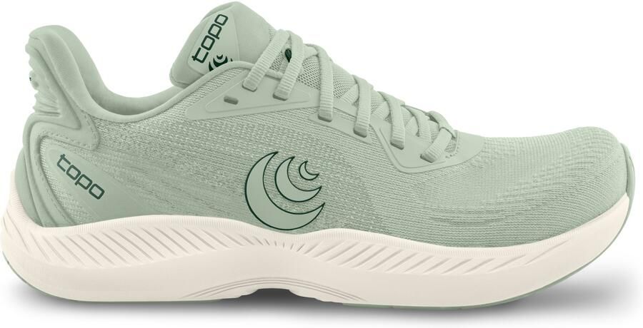 Topo Athletic Women's Fli-Lyte 6 Hardloopschoenen sage cream