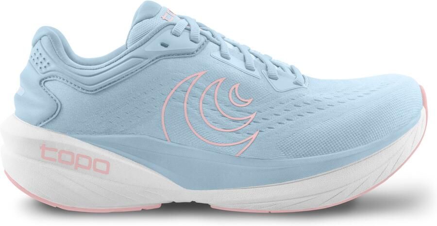 Topo Athletic Women's Phantom 4 Hardloopschoenen grijs