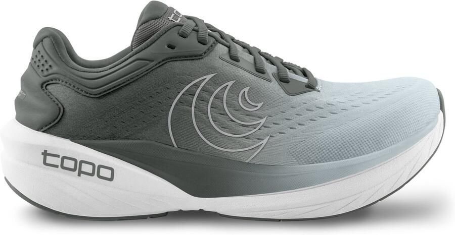 Topo Athletic Women's Phantom 4 Hardloopschoenen grijs