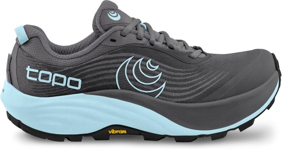 Topo Athletic Women's Pursuit 3 Trailrunningschoenen grijs