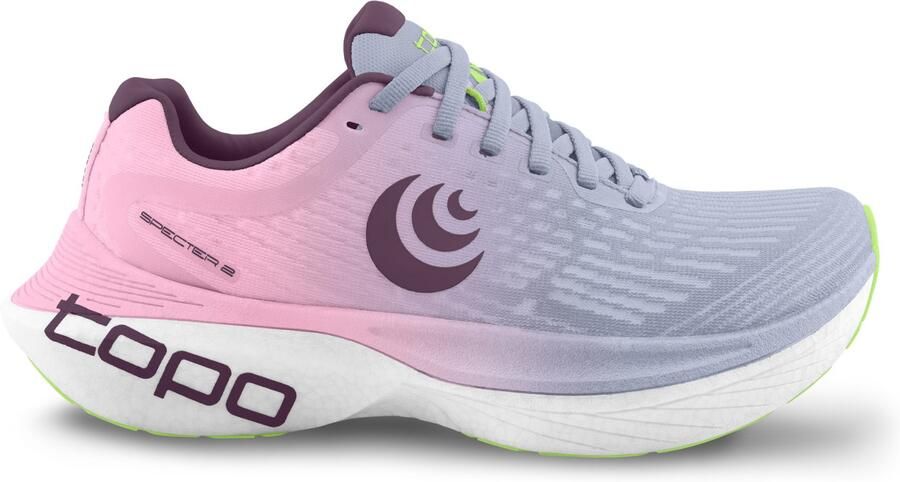 Topo Athletic Women's Specter 2 Hardloopschoenen purper