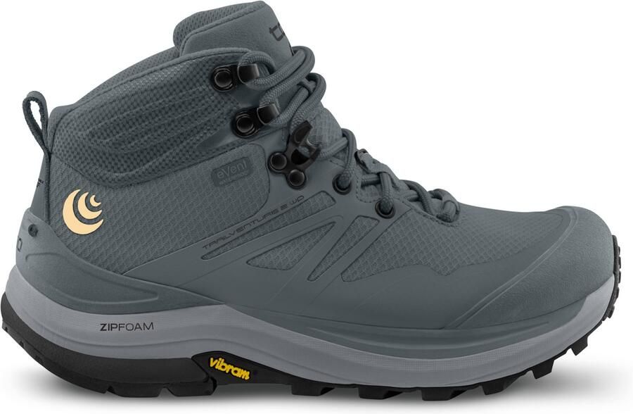 Topo Athletic Women's Trailventure 2 WP Wandelschoenen grijs