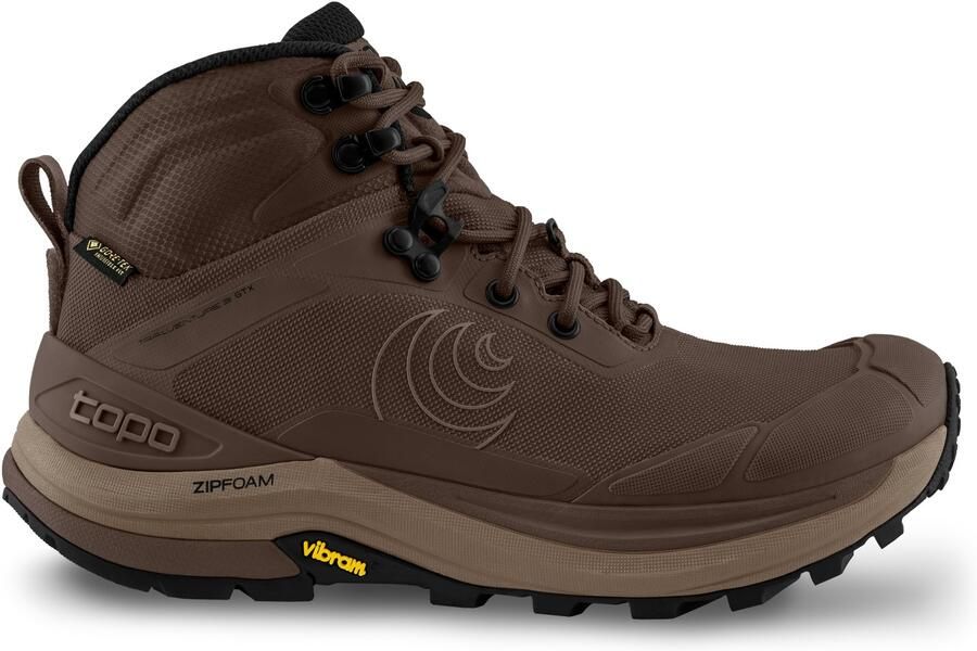 Topo Athletic Women's Trailventure 3 GTX Wandelschoenen bruin