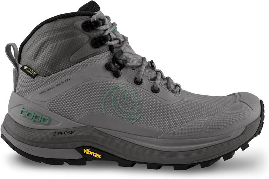 Topo Athletic Women's Trailventure 3 GTX Wandelschoenen grijs