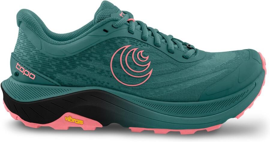 Topo Athletic Women's Ultraventure 4 Trailrunningschoenen turkoois