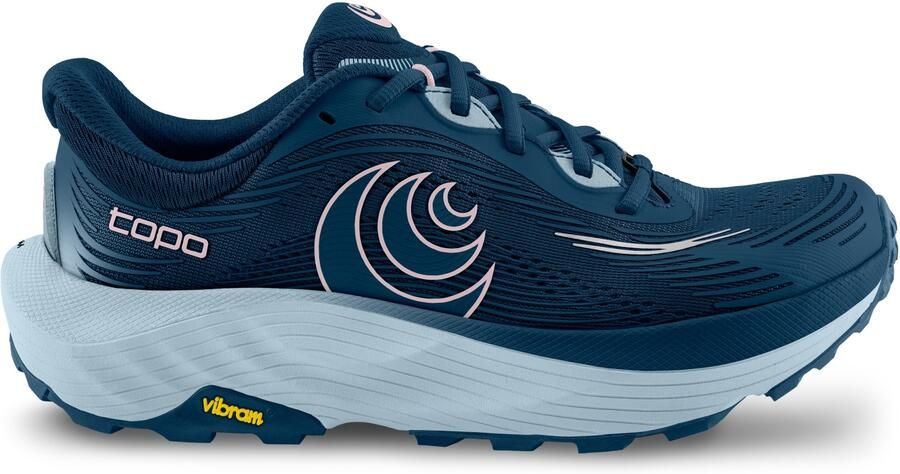 Topo Athletic Women's Ultraventure 5 Trailrunningschoenen blauw