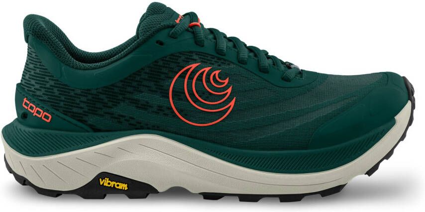 Topo Athletic Ultraventure 4 Trailrunningschoenen groen