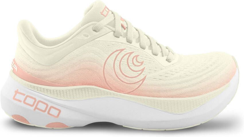 Topo Athletic Women's Aura Hardloopschoenen beige