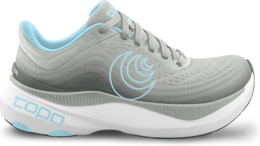 Topo Athletic Women's Aura Hardloopschoenen grijs