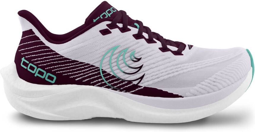 Topo Athletic Women's Cyclone 3 Hardloopschoenen grijs