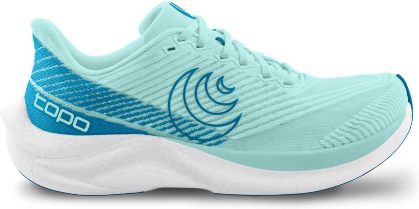 Topo Athletic Women's Cyclone 3 Hardloopschoenen turkoois