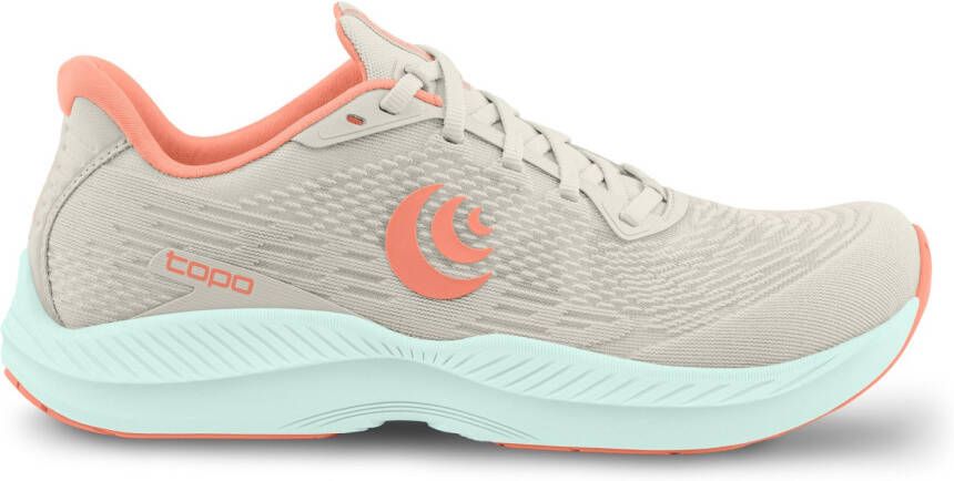 Topo Athletic Women's Fli-Lyte 5 Hardloopschoenen grijs