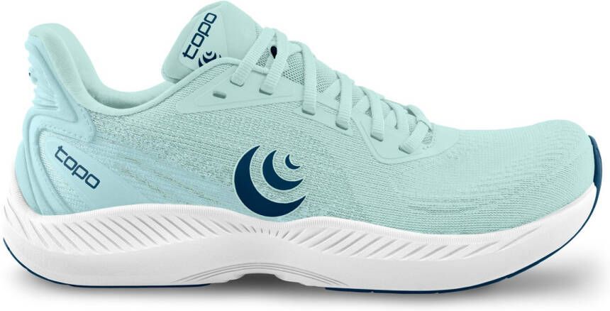 Topo Athletic Women's Fli-Lyte 6 Hardloopschoenen grijs