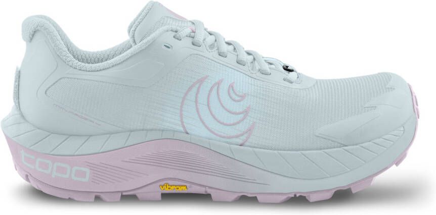 Topo Athletic Women's MTN Racer 4 Trailrunningschoenen grijs