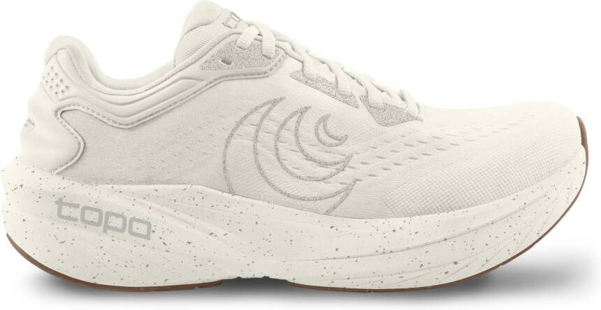 Topo Athletic Women's Phantom 4 Hardloopschoenen beige