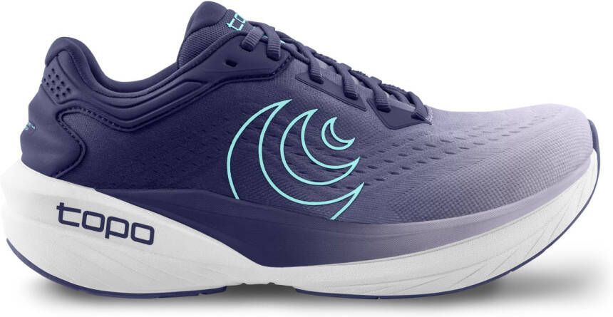 Topo Athletic Women's Phantom 4 Hardloopschoenen blauw