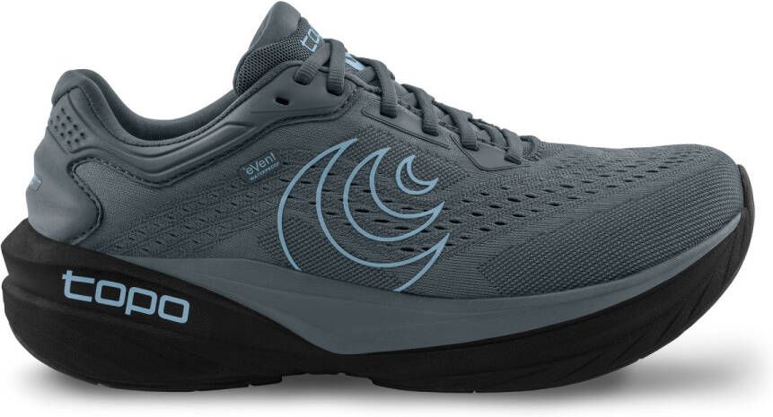 Topo Athletic Women's Phantom 4 Waterproof Hardloopschoenen blauw