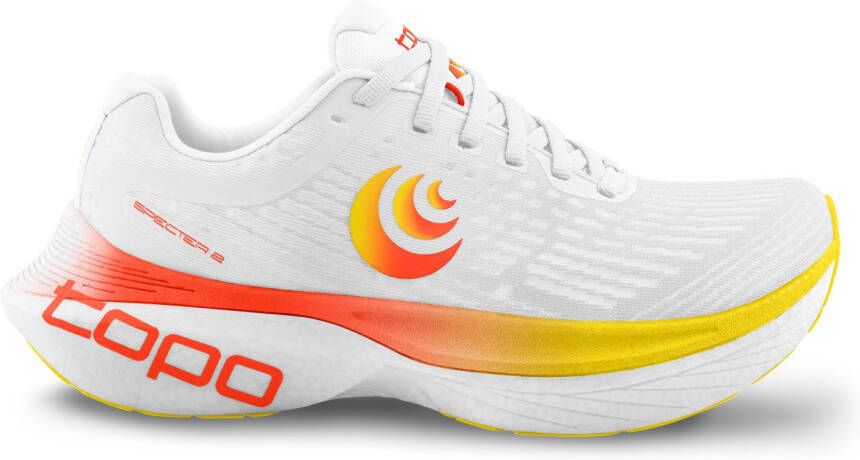 Topo Athletic Women's Specter 2 Hardloopschoenen wit