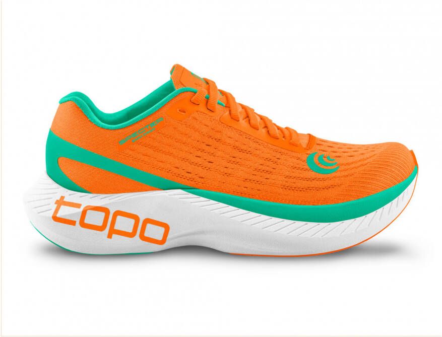Topo Athletic Women's Specter Hardloopschoenen oranje