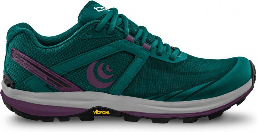 Topo Athletic Women's Terraventure 3 Trailrunningschoenen groen